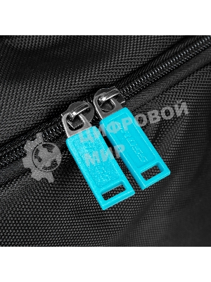 Рюкзак для инструмента Gross 440х350х250 мм, выдвижная рукоятка, колеса