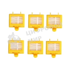 Фильтр для пылесоса HEPA iRobot Roomba 700 серии 6 шт.