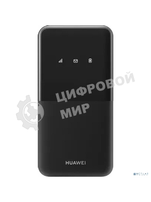 Модем 3G/4G Huawei E5586-326 USB Type-C Wi-Fi Firewall +Router внешний черный