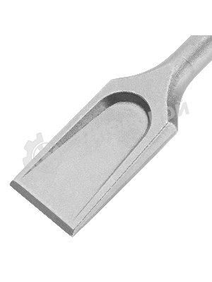 Зубило лопаточное 40 х 250мм, CrMo, SDS PLUS Gross