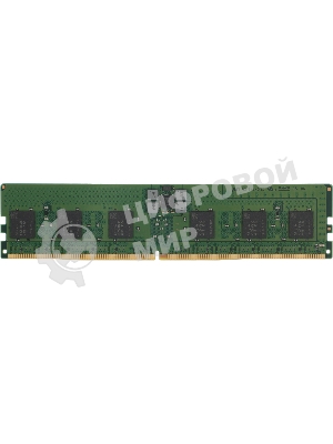 Оперативная память Kingston Server Premier, DDR5, 16GB (1x16GB), 5600MHz, CL46, DIMM, ECC