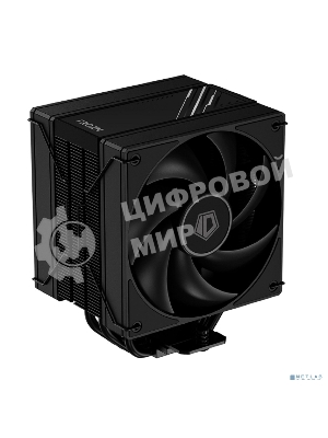 Кулер ID-Cooling FROZN A410 DK черный 120мм алюминий+медь 2000rpm 30db 4-pin 220W 152мм