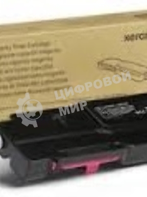 Картридж лазерный Xerox 106R03511 пурпурный для Xerox Versalink C400/C405 (2500 стр.) (channels)