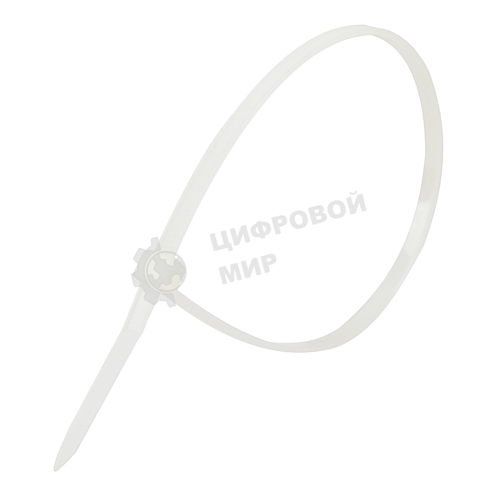 Стяжки NYT-250x3.6 пластиковые 250 мм х 3.6 мм (100 шт.)