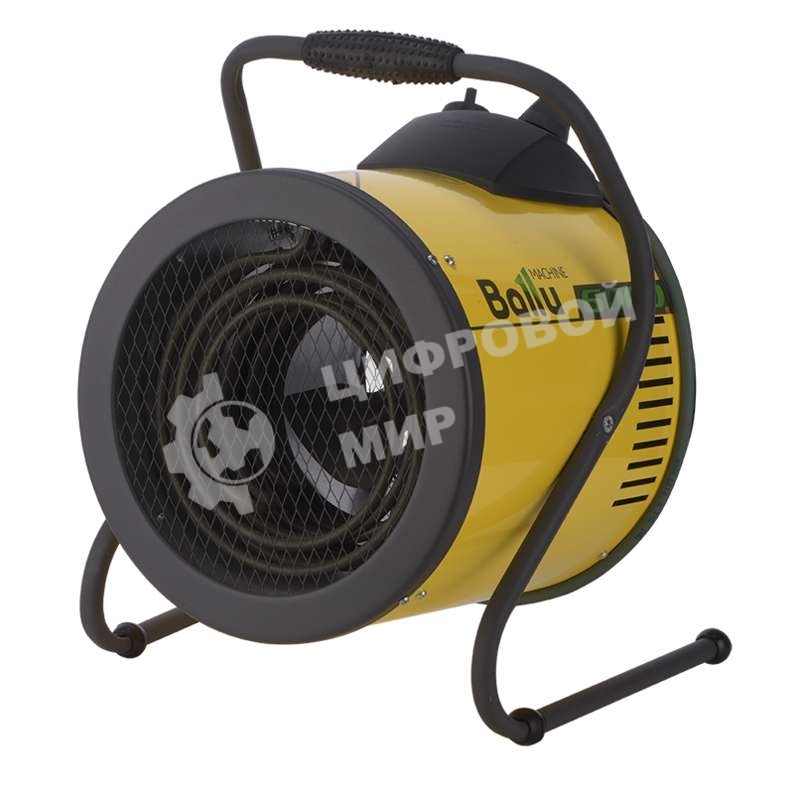 Тепловая пушка Ballu BHP-P-9, 9 кВт 850м3/час 13.7А 290x430x320мм