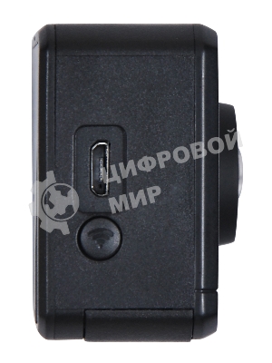 Экшн-камера Digma DiCam 420 черный