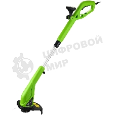 Триммер электрический Deko DKTR550 550Вт реж.эл.:леска