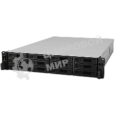 СХД стоечное исполнение 12BAY 2U NO HDD SA3200D SYNOLOGY