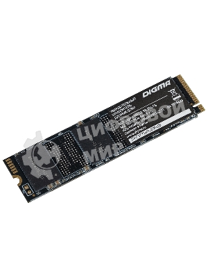 Накопитель SSD Digma Mega S3 DGSM3256GS33T, 256Gb, PCIe 3.0 x4, M.2 2280, NVMe, R/W 2040/1270