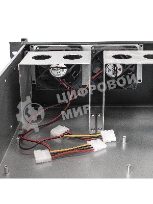 Серверный корпус ExeGate Pro EX293194RUS 3U390-11 (RM 19