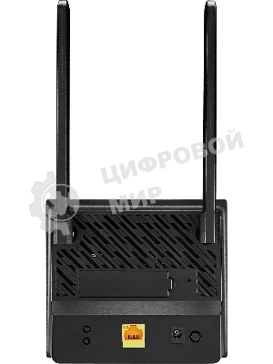Роутер беспроводной Asus 4G-N16 N300 10/100BASE-TX/4G cat.4