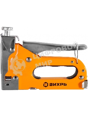 Степлер мебельный,тип скобы 53 (скобы 6-14мм)