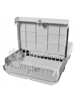 Коммутатор Mikrotik netFiber 9 outdoor switch