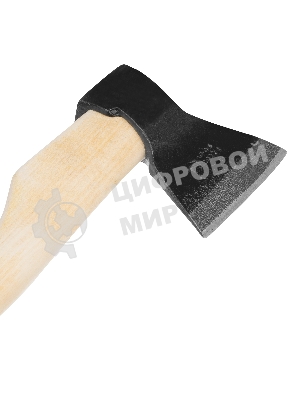 Топор Россия кованый в сборе, тип А, 680/980 гр, 400 мм 21689