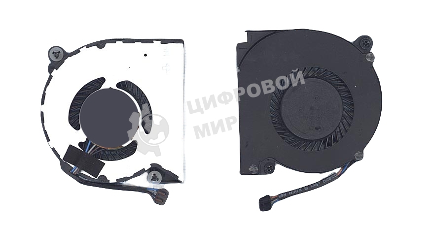 Вентилятор (кулер) для ноутбука HP Elitebook 720 G1 820 G1