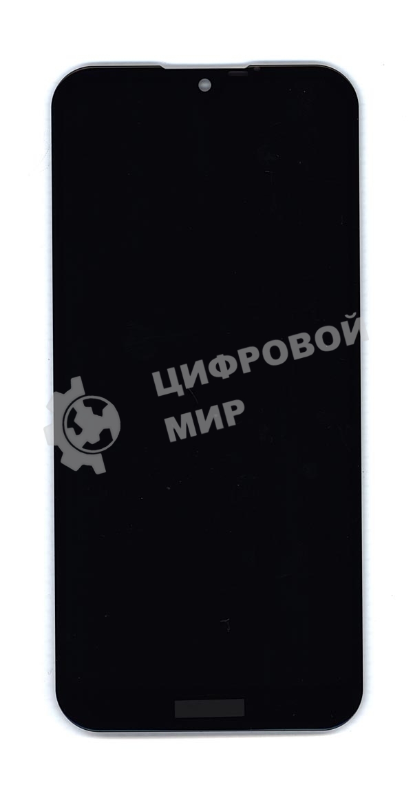 Дисплей для Nokia 4.2 черный