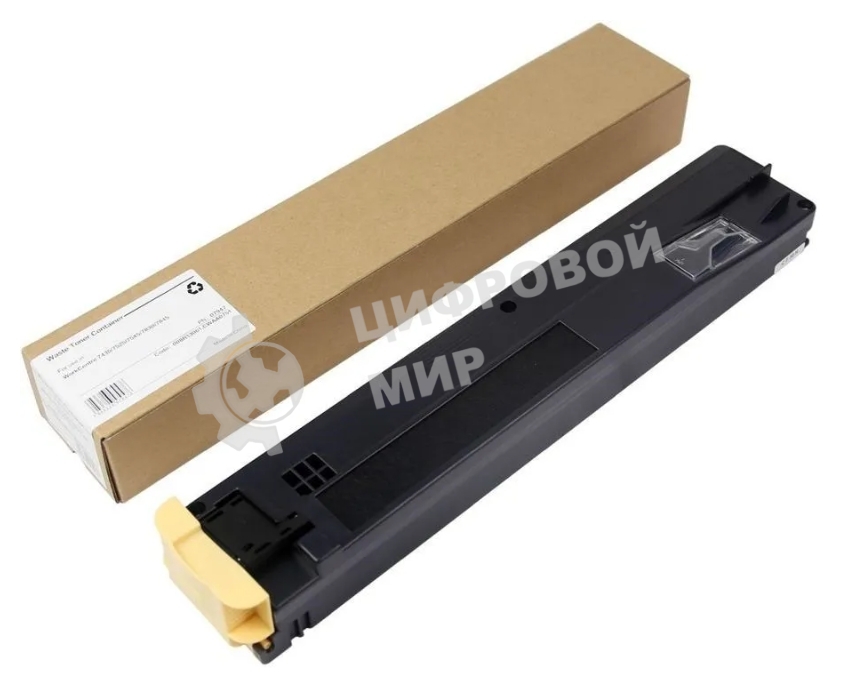 Бункер для отработанного тонера NVPrint для Xerox WorkCentre 7425, 7428, 7435, 7525, 7530, 7535, 7545, 7556, 7830, 7835, 7845, 7855, 7970, 7830i, 7835i, 7845i, 7855i, 7970i, AltaLink C8030, C8035, C8045, C8055, C8070 (совместимый) (008R13061)/Lexmark C950 C952 C954 X950 X952 X954 (C950X76G)