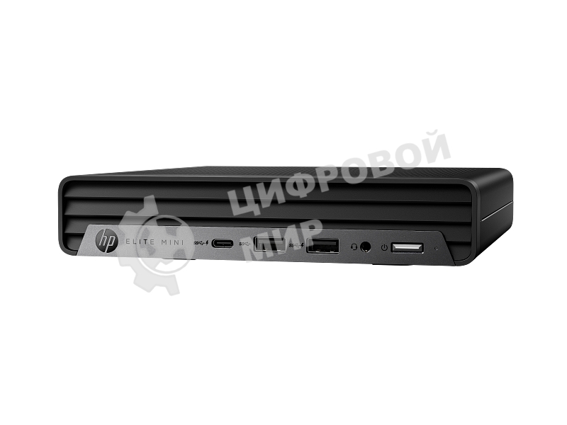 Компьютер HP Elite 800 G9 Mini Core i5-14500,16Gb DDR5-5600(1),512Gb SSD M.2 NVMe,Intel Q670,WiFi+BT,!ENG! Kbd +Mouse,1y,Win11Pro !Англ. кл.!