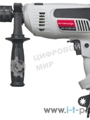 Дрель ударная Интерскол ДУ-13/780ЭР 780Вт патрон:кулачковый реверс
