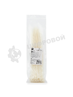 Стяжки NYT-250x3.6 пластиковые 250 мм х 3.6 мм (100 шт.)