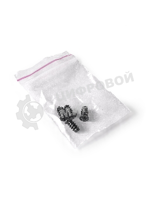 Вентилятор для корпуса ExeGate EX07015H3PM черный, 70 мм, 3000 об/мин, 26 дБ, 3 pin