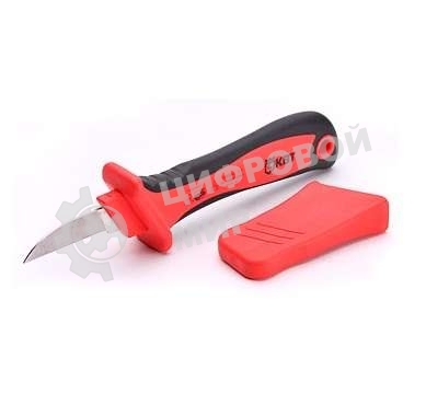 Нож изолированный КВТ НМИ-02 63846