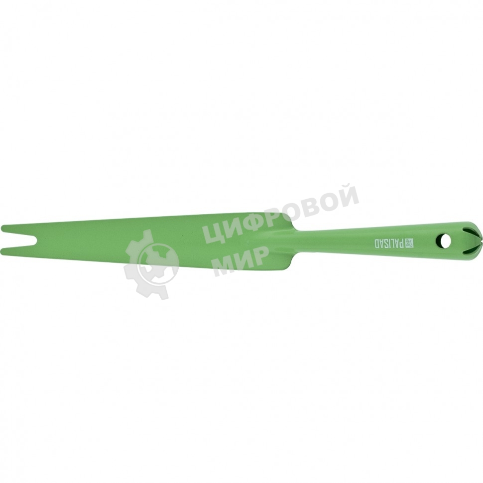 Корнеудалитель Palisad, 385 мм, цельнометаллический