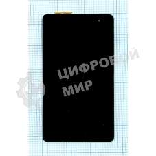 Модуль (матрица + тачскрин) для Asus Transformer Book T90 Chi черный