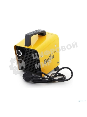 Электрическая тепловая пушка Ballu BKN-5 металлокерамическая НС-1161831