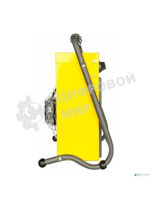 Тепловая пушка электрическая Ballu BHP-M-3 3000Вт желтый