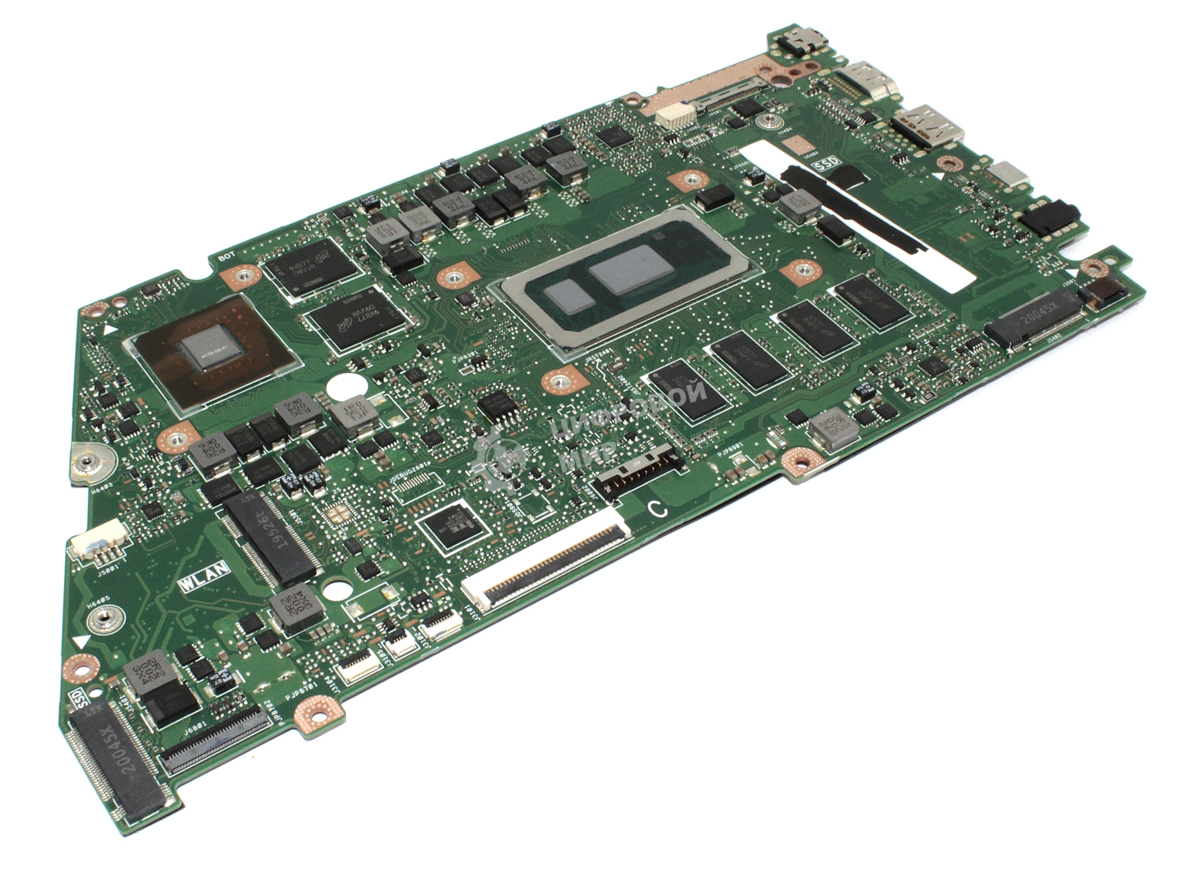 Материнская плата для Asus X421FP 8G/I5-10210U