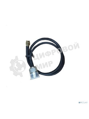 Антенна D-Link ANT24-CB01N/LMR2/A1A Кабель-переходник длиной 0,5 м с разъемами N Jack/RP-SMA Plug для антенны