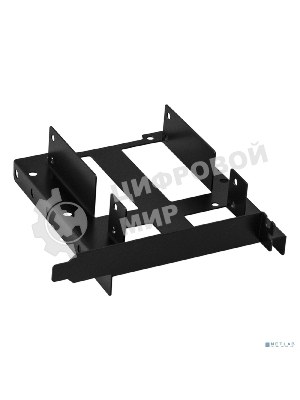 Салазки (переходник) ExeGate EX292548RUS HD-22O13TbM металлические для установки 2xHDD/SSD 2.5