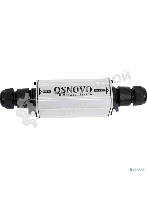 Удлинитель Osnovo E-PoE/1GW