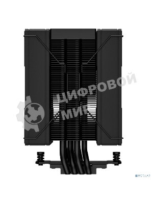 Кулер ID-Cooling FROZN A410 DK черный 120мм алюминий+медь 2000rpm 30db 4-pin 220W 152мм