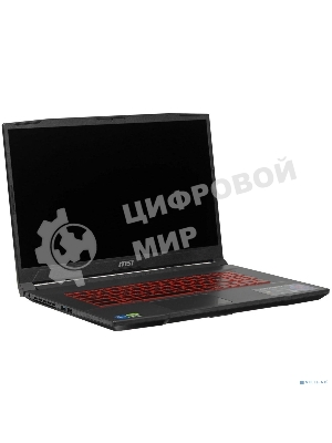 Ноутбук MSI Katana 17 B13UCR-1612XRU Intel Core i5-13420H/16Gb/SSD1Tb/RTX3050 4Gb/17.3