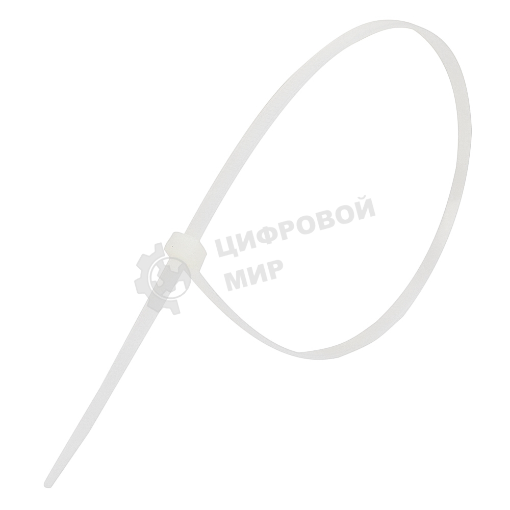 Стяжки NYT-300x3.6 пластиковые 300 мм х 3.6 мм (100 шт.)