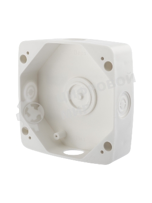 Коробка монтажная Rexant для камер видеонаблюдения 140х140х66 мм