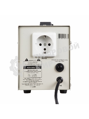 Стабилизатор напряжения Rexant ACH-500/1-Ц