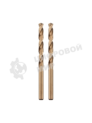 Сверло по металлу Kranz 3,2х65х36 мм 