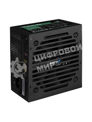 Блок питания Aerocool/Formula VX-600 PLUS, 600Вт 120мм, черный