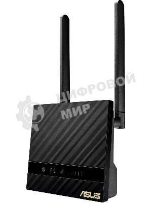 Роутер беспроводной Asus 4G-N16 N300 10/100BASE-TX/4G cat.4