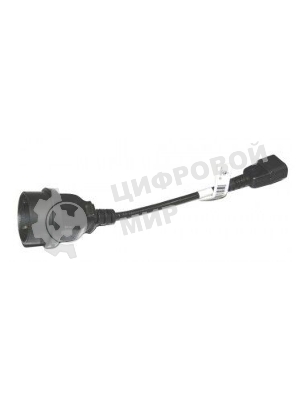 Кабель Powercom Cord SCUT IEC320 to Type-F (504291)