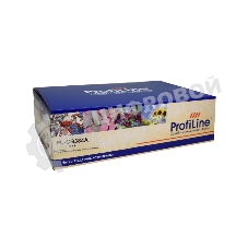 Картридж лазерный ProfiLine PL-CB384A для принтеров HP Color LaserJet CP6015/CP6015n/CP6015dn/CP6015de/CP6015x/CP6015xh/CM6030 MFP/CM6040f MFP 35000 копий черный