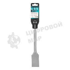 Зубило лопаточное 40 х 250мм, CrMo, SDS PLUS Gross