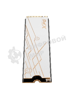 Накопитель SSD ADATA XPG MARS 980 BLADE, 2Tb, PCIe 5.0 x4, M.2 2280, NVMe, R/W 14000/13000