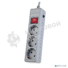 Сетевой фильтр Perfeo 