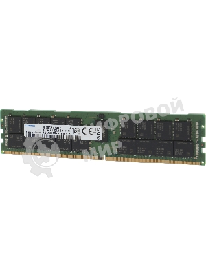 Оперативная память Samsung, DDR4, 64GB (1x64GB), 3200MHz, CL22, ECC, RDIMM