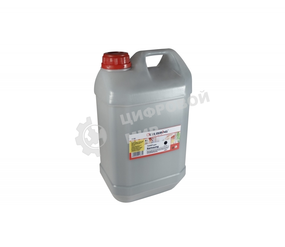 Тонер для принтеров Samsung MLT-D101/D103/D104/D105/D106/D108/D109/D205/D208/D209/D115/D111/Xerox Phaser 3155/3160/3210/3250/3600/3550/3635 1000гр (E202) Colouring Фасовка РФ