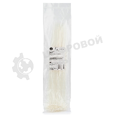 Стяжки NYT-300x3.6 пластиковые 300 мм х 3.6 мм (100 шт.)